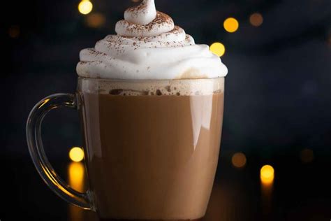 Best Chocolate Coffee Recipe Izzycooking
