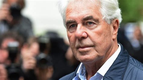 Celebrity Publicist Max Clifford Dies While In Prison For Sex Crimes