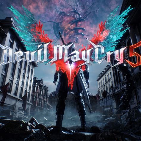 2048x2048 Devil May Cry 5 Ultra Hd Ipad Air Hd 4k Wallpapers Images
