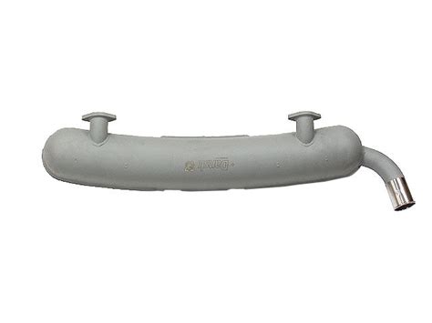 Description tapered roller thrust bearing. Porsche Exhaust Muffler Dansk 911 111 025 00 S 911.111.025 ...