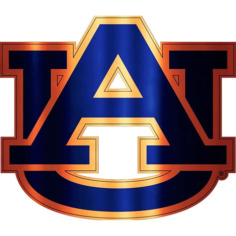 Auburn Tigers Decal Party City