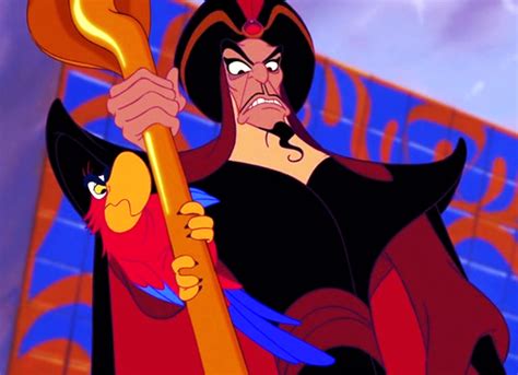 Angry Jafar Vilões Da Disney Fotografia 38171180 Fanpop