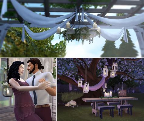 Rustic romance stuff for sims 4, sims 4 cc, download, free, mods, fan made stuff pack, custom content, resource, the sims book, maxis match,. Best Sims 4 Rustic Furniture CC & Mods For Your Sim Interiors - FandomSpot