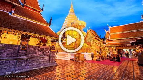 Chiang Mai And Pai Thailand Historyview