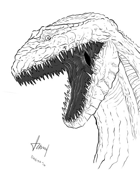 Godzilla coloring pages for kids | educative printable. Shin Drawing at GetDrawings | Free download