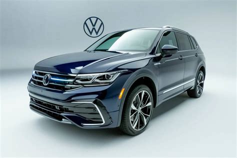 2022 Volkswagen Tiguan Inf Inet Com
