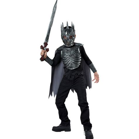 Halloween Costumes Child Boy Costumes Dark Crusader Medium 8 10