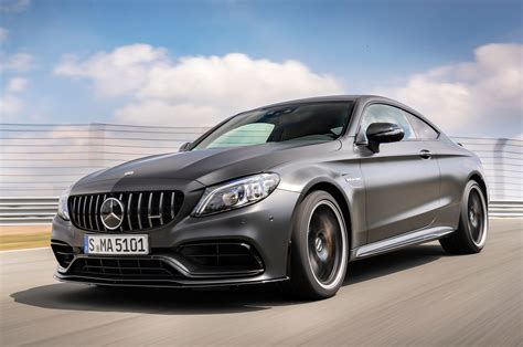 2020 Amg C 63 S Coupe Review Back On The Horse
