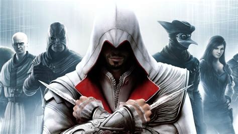 Assassins Creed The Ezio Collection Release Date Revealed