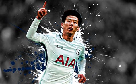 Heung Min Son Wallpaper Hd