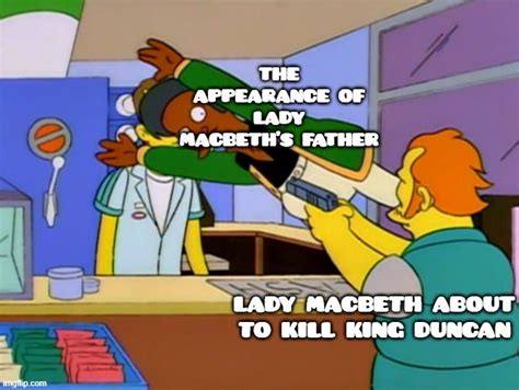 Lady Macbeths Father Be The True Hero Rshakespeare