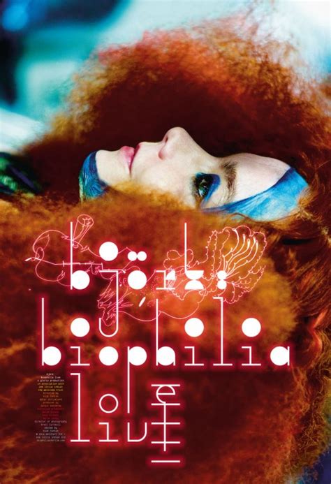 [review] Björk Biophilia Live