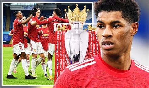 Hundreds of fans managed to make their way into the ground, chanting we want glazers out. Marcus Rashford puts Premier League title pressure on Man ...