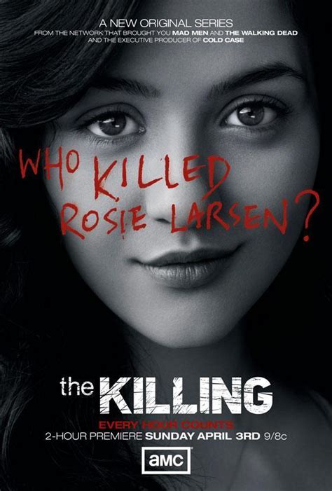 Sección Visual De The Killing Serie De Tv Filmaffinity