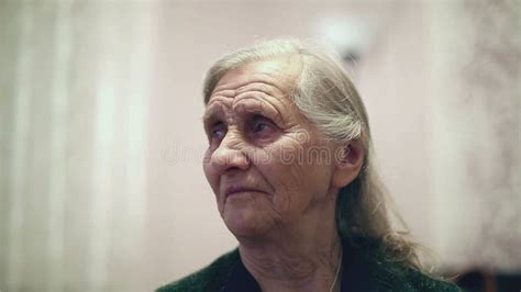 Old Woman Close Up Face Stock Footage And Videos 2951 Stock Videos