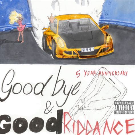 Goodbye Good Riddance Year Anniversary Edition Album Juice