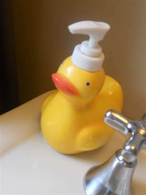 Shop target for kids' bath accessories you will love at great low prices. Ducky shampoo | Rubber ducky bathroom, Bathroom decor ...