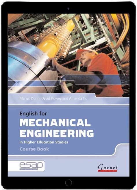 Mechanical Engineering Ebook Garnet Education