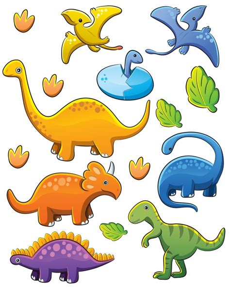 Make the shape of its body looking like an egg. Kids Dinosaur Pictures - Dinosaurs Pictures and Facts