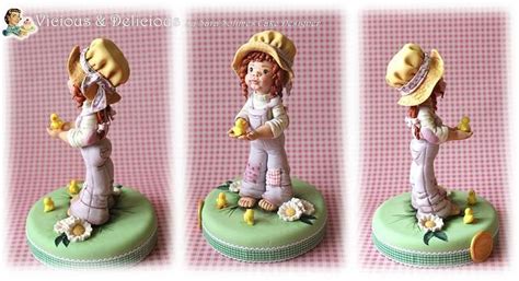 Sarah Kay In Spring Cake By Sara Solimes Party Cakesdecor