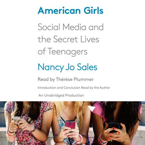 American Girls By Nancy Jo Sales Penguin Random House Audio