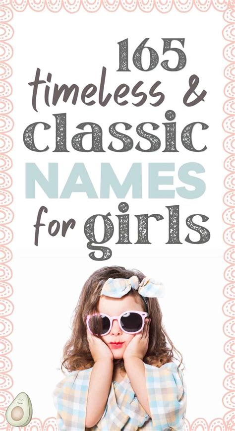 165 classic girl names that transcend every trend [2023]