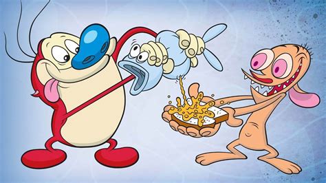 Ren And Stimpy Why Were We Allowed To Watch This Youtube
