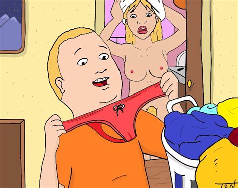 Bobby Hill And Luanne Platter Stockings Panties Vaginal Penetration