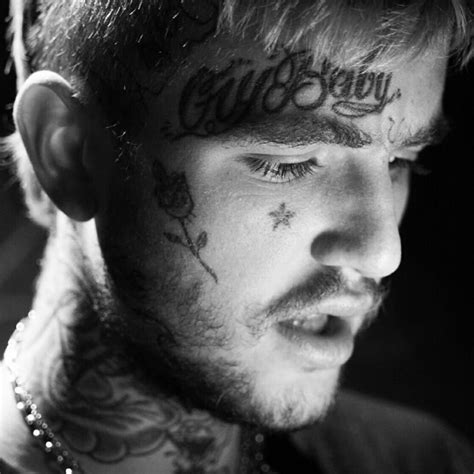 Awful Things Lil Peep Chapter Fourteen Lil Peep Tattoos Lil