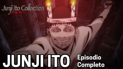 Junji Ito Collection 01 Episodio Completo Sub Ita Youtube