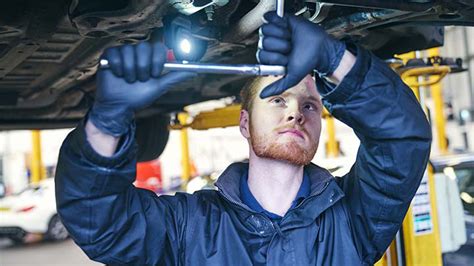Vehicle Servicing And Repairs