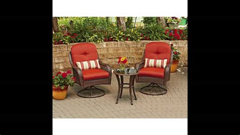 3 Piece Outdoor Furniture Set Better Homes And Gardens
