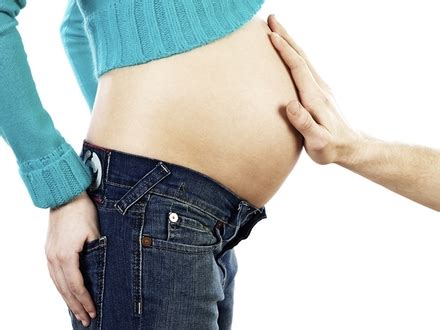 Niebezpieczna moda na odchudzanie w ciąży - WP Kobieta