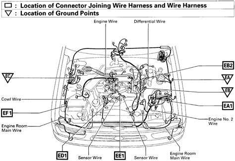 Car Parts Diagram Toyota Tacoma