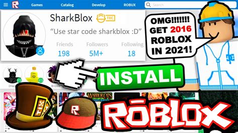 How To Get Old Roblox Visors Update