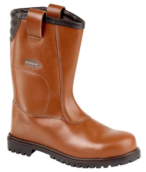 Samson 7050 Rigger Boots