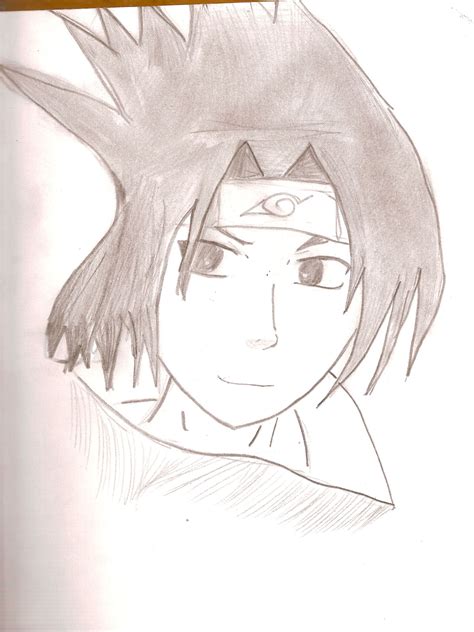 Sasuke Picture By Bdoi10 Drawingnow