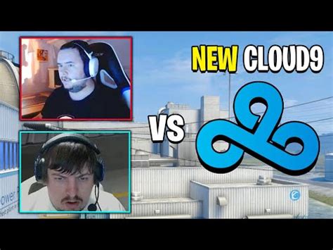 Global offensive lineup upon the release of the game. GuardiaN & Dosia playing vs new Cloud9 players! | CSGO ...