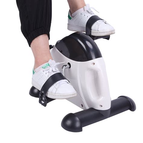 Portable Exercise Pedal Bike For Legs And Arms Mini Exercise Bike With