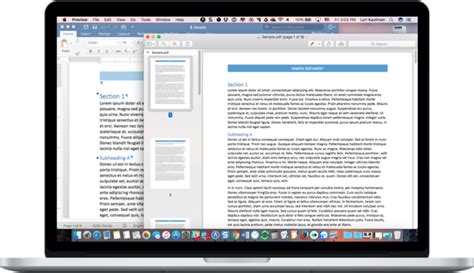 First, open the document you wish to print to pdf in any mac application. How to Print to PDF from Almost Any App on Your Mac