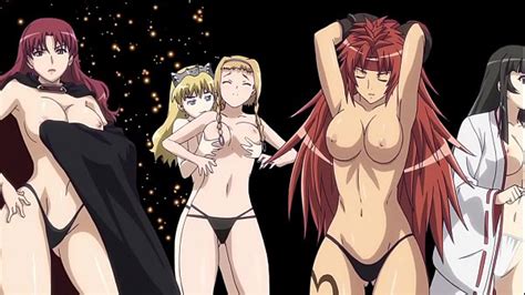 Queen S Blade Anime Sex