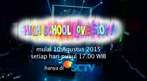 Love story adalah sebuah sinetron indonesia produksi sinemart yang akan ditayangkan perdana pada 12 januari 2021 pukul 20.00 wib di sctv. Biodata Pemain High School Love Story Sinetron Terbaru SCTV