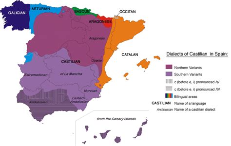 Top Spanish Dialects Accents And Varieties In The World