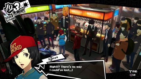 This is the story walkthrough for the osaka jail in persona 5 strikers (p5s). Persona 5 Shinya Oda Rank 4 (Tower Confidant) Guide - YouTube