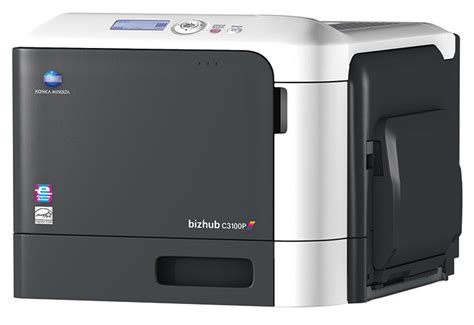 Konica minolta business solutions (canada) ltd. Bizhub c3100p Printer - CopyFaxes