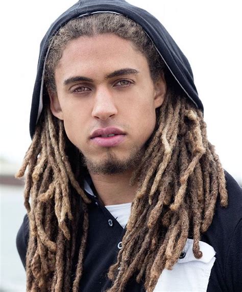 Pin By Dellorn Mullings On Men With Dreadlocks Cool Hairstyles For