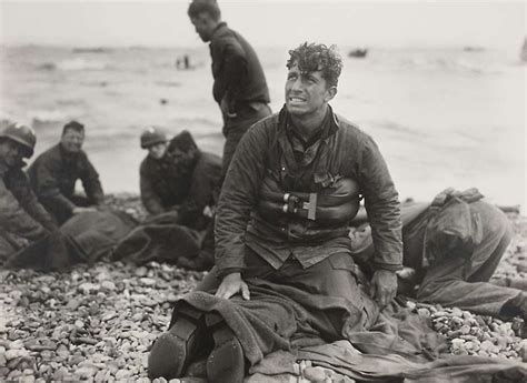 Heroic Beauty Exposing Omaha Beach The National Wwii Museum New