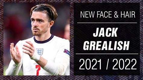 PES 2013 New Face Hair Jack Grealish 2021 2022 HD YouTube