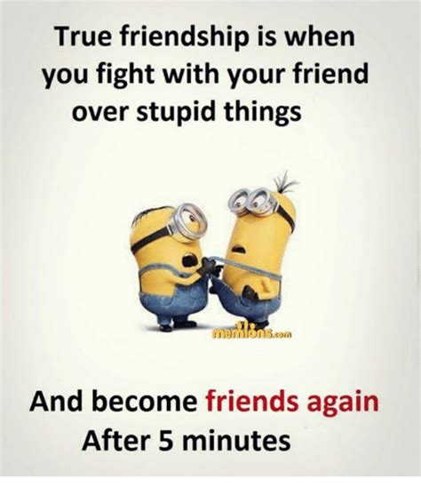 True Friendship Is When You Fight With Your Friend Over ... Create/edit gifs, make reaction gifs.