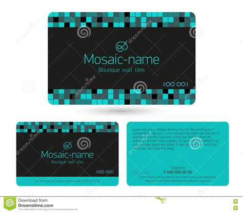 loyalty card design template stock vector illustration  purchase